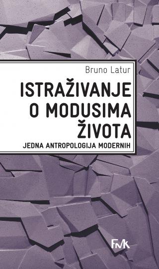 istraživanje o modusima života bruno latur 