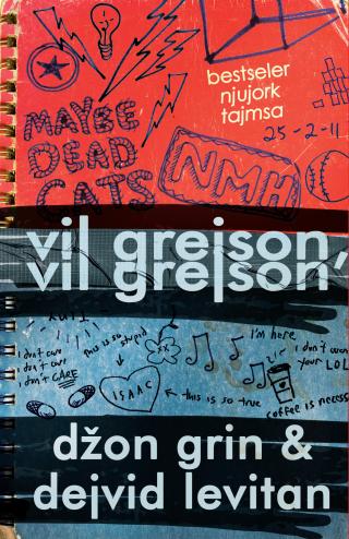 vil grejson, vil grejson džon grin i dejvid levitan 