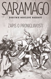 zapis o pronicljivosti žoze saramago 