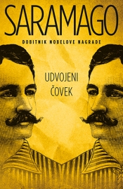 udvojeni čovek žoze saramago 