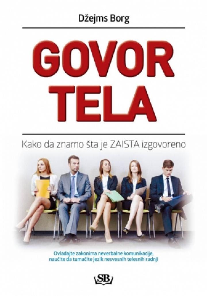 govor tela 