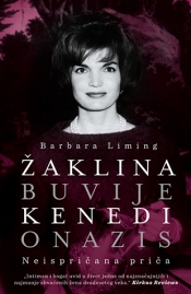 žaklina buvije kenedi onazis neispričana priča barbara liming 