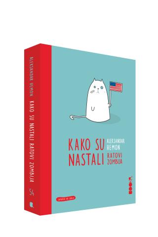 kako su nastali ratovi zombija aleksandar hemon 