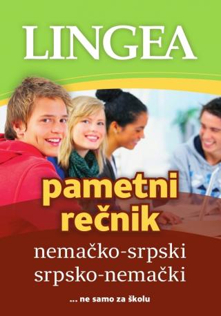 pametni rečnik nemačko srpski, srpsko nemački grupa autora 