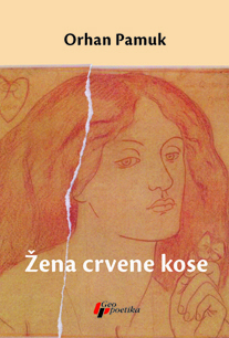žena crvene kose orhan pamuk 