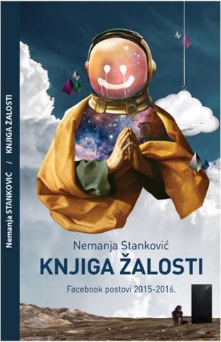 knjiga žalosti nemanja stanković 