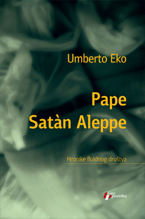 pape satan aleppe umberto eko 