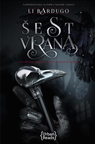 šest vrana li bardugo 
