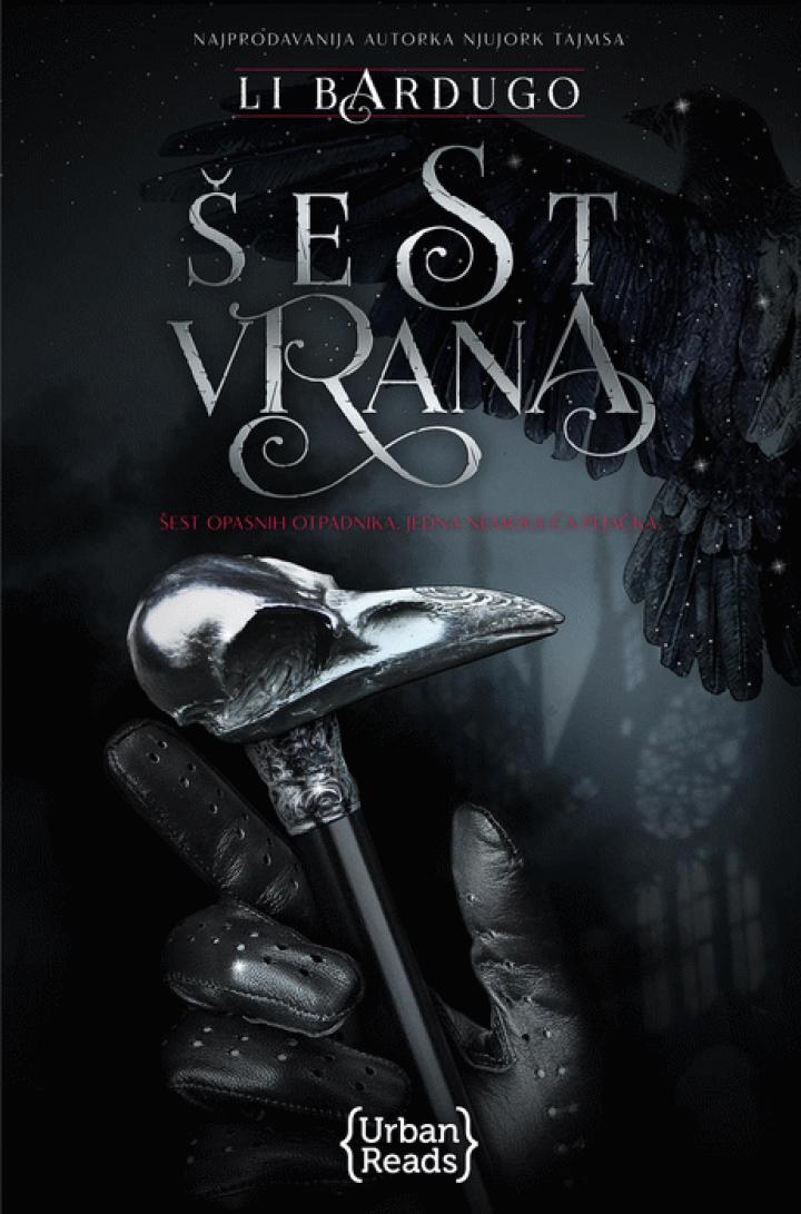 šest vrana 