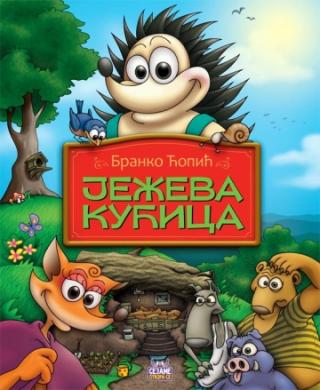 ježeva kućica branko ćopić 