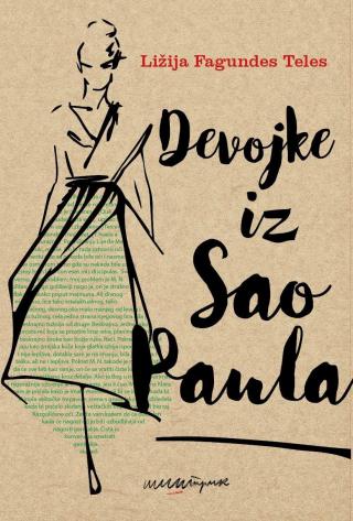 devojke iz sao paula ližija fagundes teles 