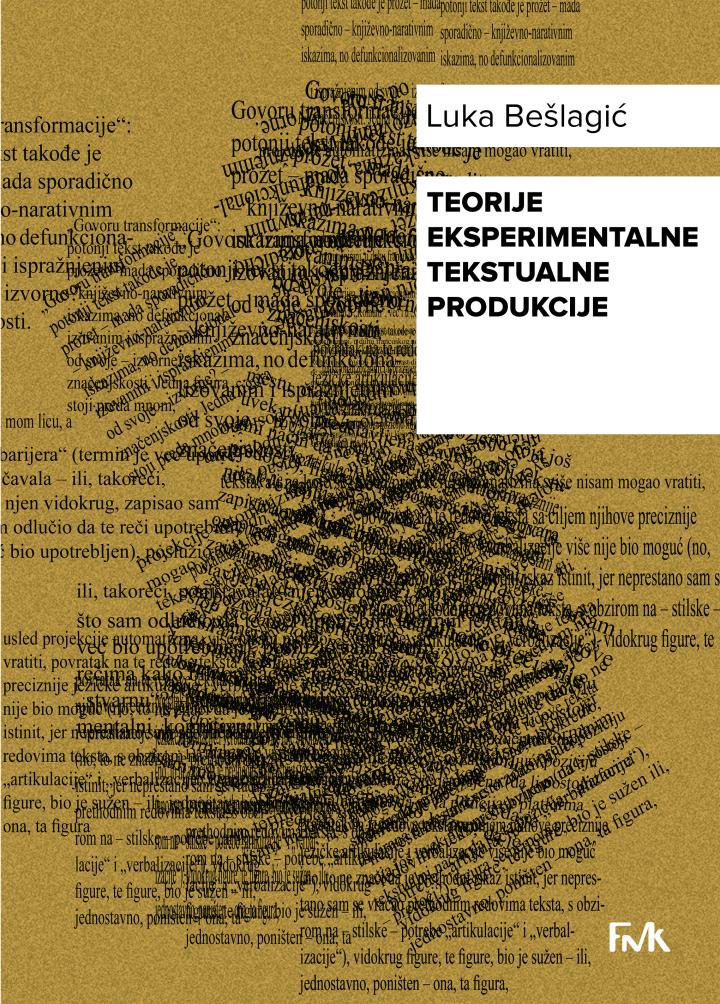 teorije eksperimentalne tekstualne produkcije 