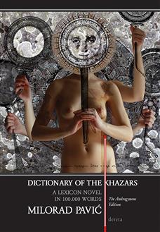 dictionary of the khazars a lexicon novel in 100 000 words the androgynous milorad pavić 