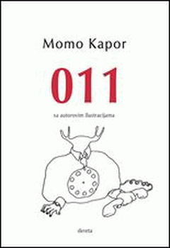 011, sa autorovim ilustracijama momo kapor 