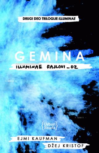 gemina illuminae ii džej kristof, ejmi kaufman 