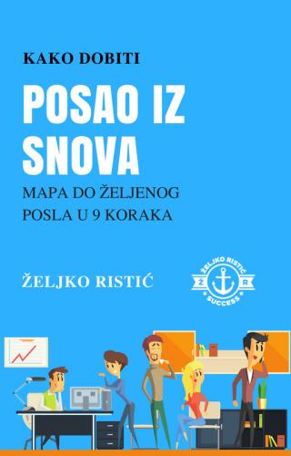 kako dobiti posao iz snova željko ristić 