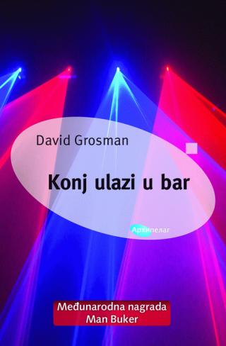 konj ulazi u bar david grosman 