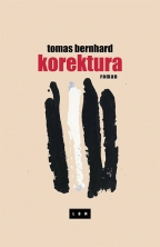 korektura tomas bernhard 