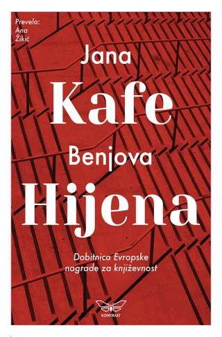 kafe hijena jana benjova 