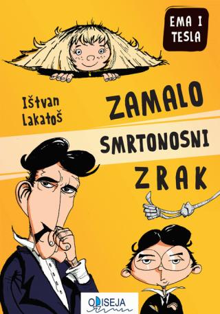 ema i tesla 1 zamalo smrtonosni zrak ištvan lakatoš 