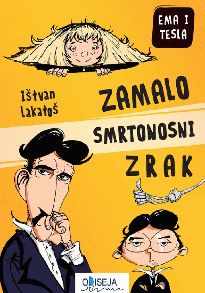 ema i tesla 1 zamalo smrtonosni zrak 