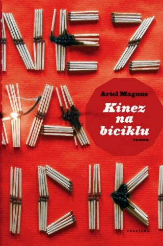 kinez na biciklu ariel magnus 