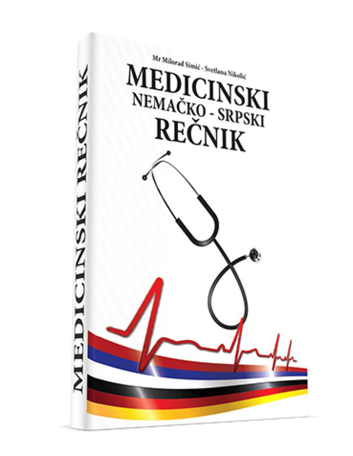 medicinski nemačko srpski rečnik 