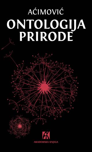 ontologija prirode, mirko aćimović mirko aćimović 