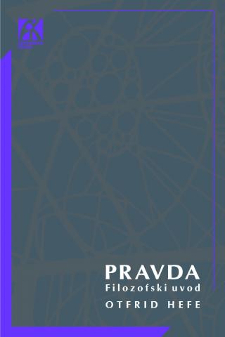 pravda filozofski uvod, otfrid hefe otfrid hefe 