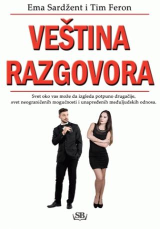 veština razgovora tim feron, ema sardžent 