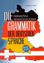 die grammatik der deutschen sprache marijana gagić 