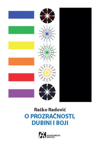 o prozračnosti, dubini i boji, raško radović raško radović 
