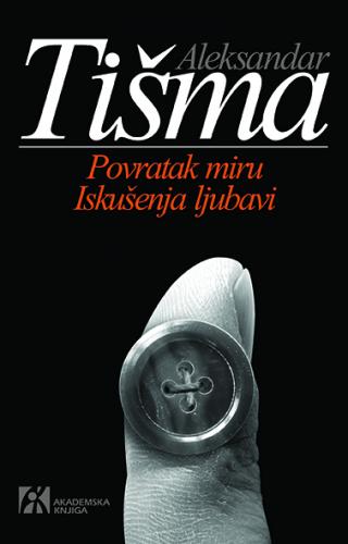 povratak miru iskušenje ljubavi, aleksandar tišma aleksandar tišma 