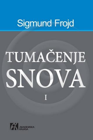 tumačenje snova i, sigmund frojd sigmund frojd 
