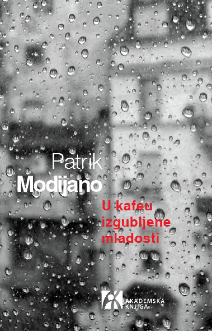 u kafeu izgubljene mladosti, patrik modijano 