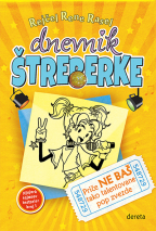 dnevnik štreberke 3 priče ne baš tako talentovane pop zvezde rejčel rene rasel 