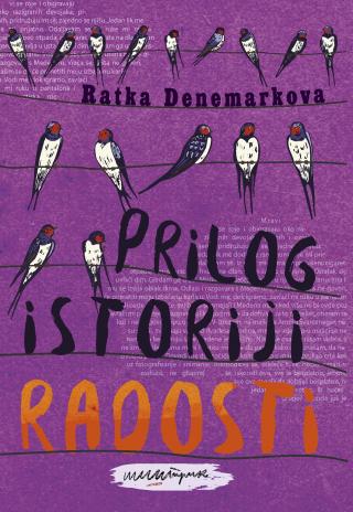 prilog istoriji radosti ratka denemarkova 