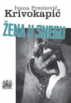 žena u snegu ivana prentović krivokapić 