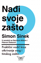 nađi svoje zašto simon sinek 