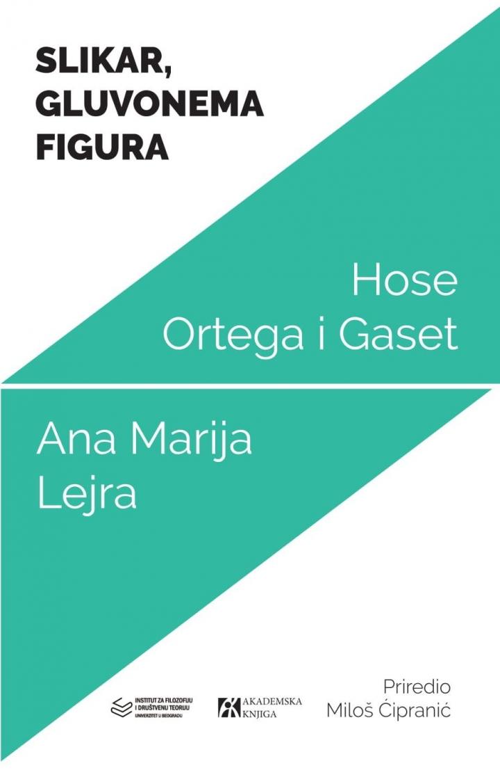 slikar, gluvonema figura 