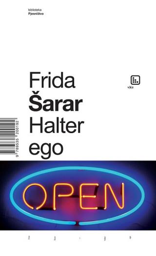 halter ego frida šarar 