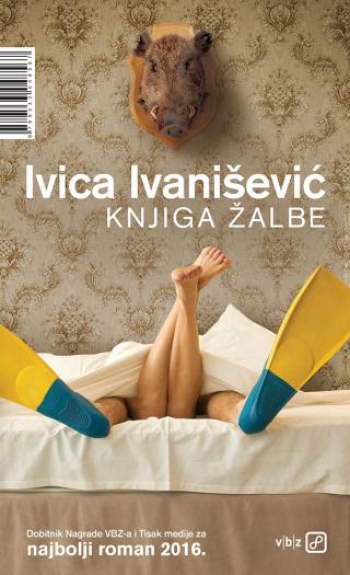 knjiga žalbe ivica ivanišević 