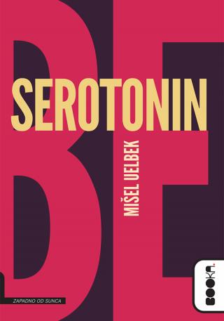 serotonin mišel uelbek 