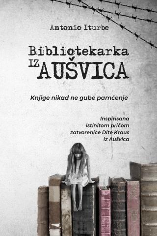 bibliotekarka iz aušvica antonio iturbe 