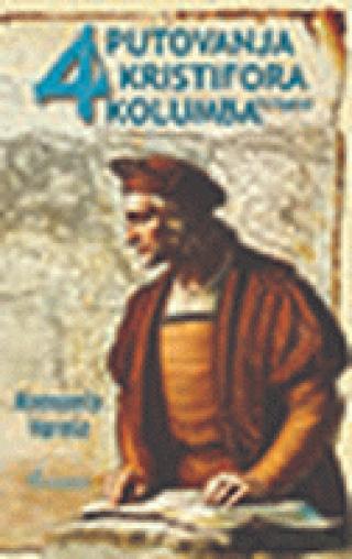 četiri putovanja kristifora kolumba testament konsuelo varela 
