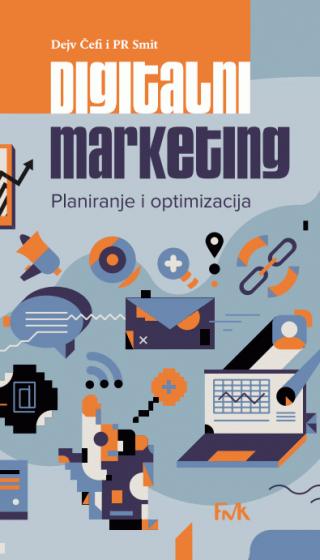 digitalni marketing planiranje i optimizacija dejv čefi pol r smit 