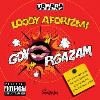 govorgazam knjiga aforizama tamara barzeleta 