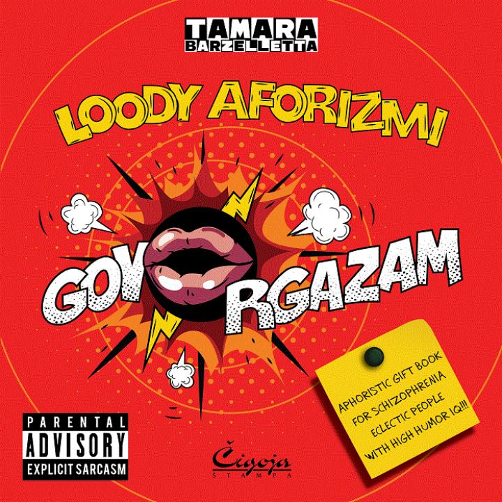 govorgazam knjiga aforizama 