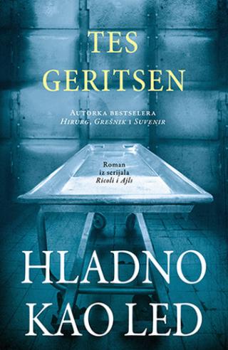 hladno kao led tes geritsen 