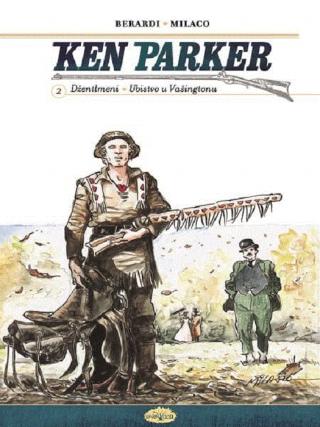 ken parker 2 ivo milaco đankarlo berardi 